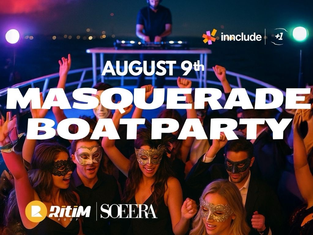 Masquerade Boat Party