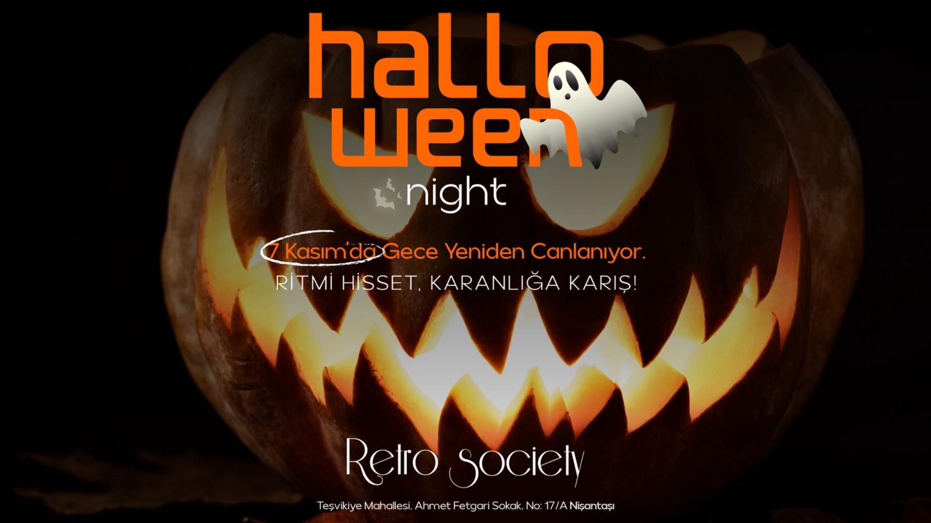 Halloween Gecesi