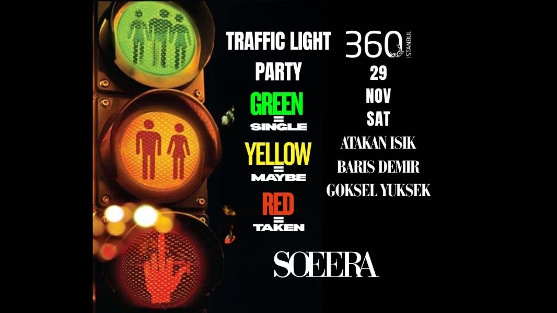 Traffic Light Party