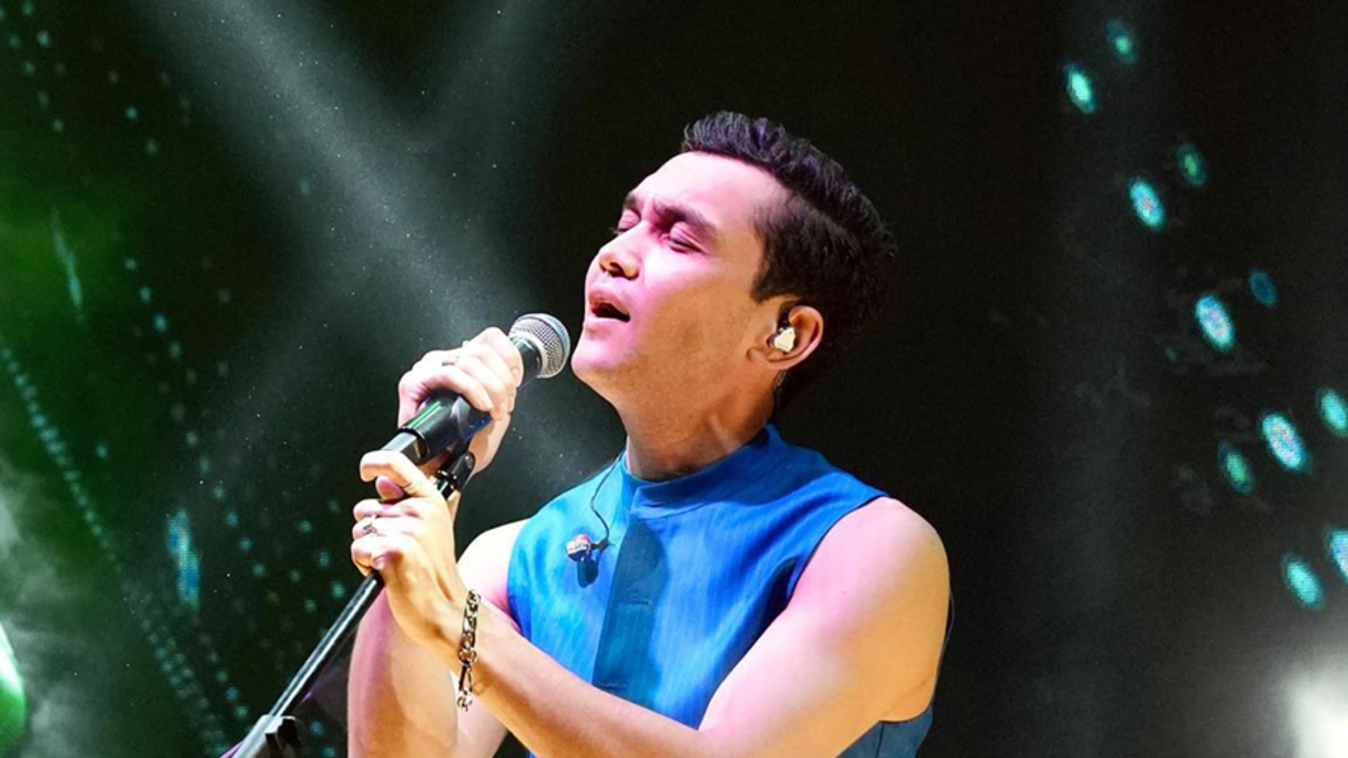 Alisher Nazirov - Hülya Duyar Sunuculuğu Eşliğinde