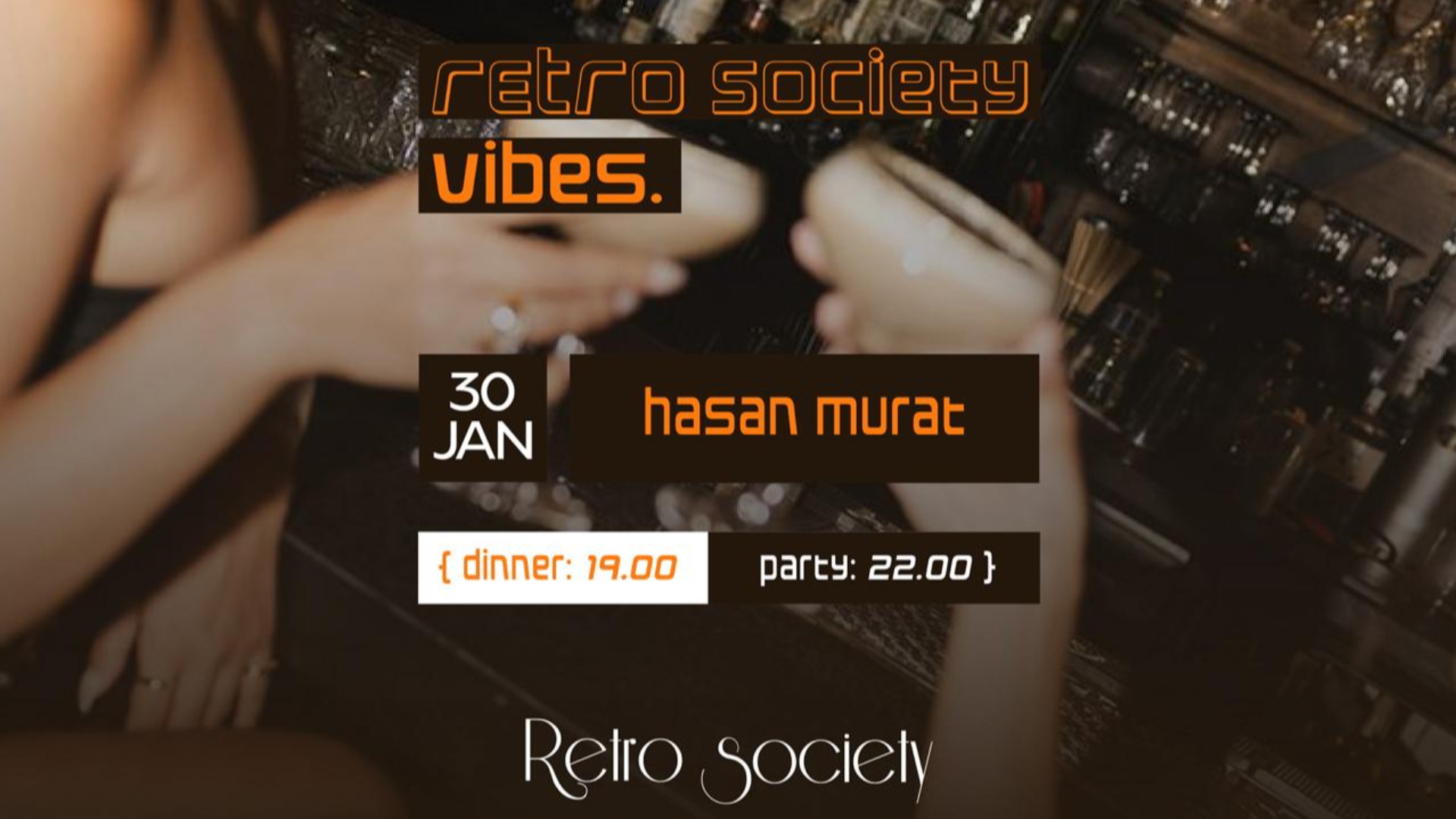 Retro Society Vibes