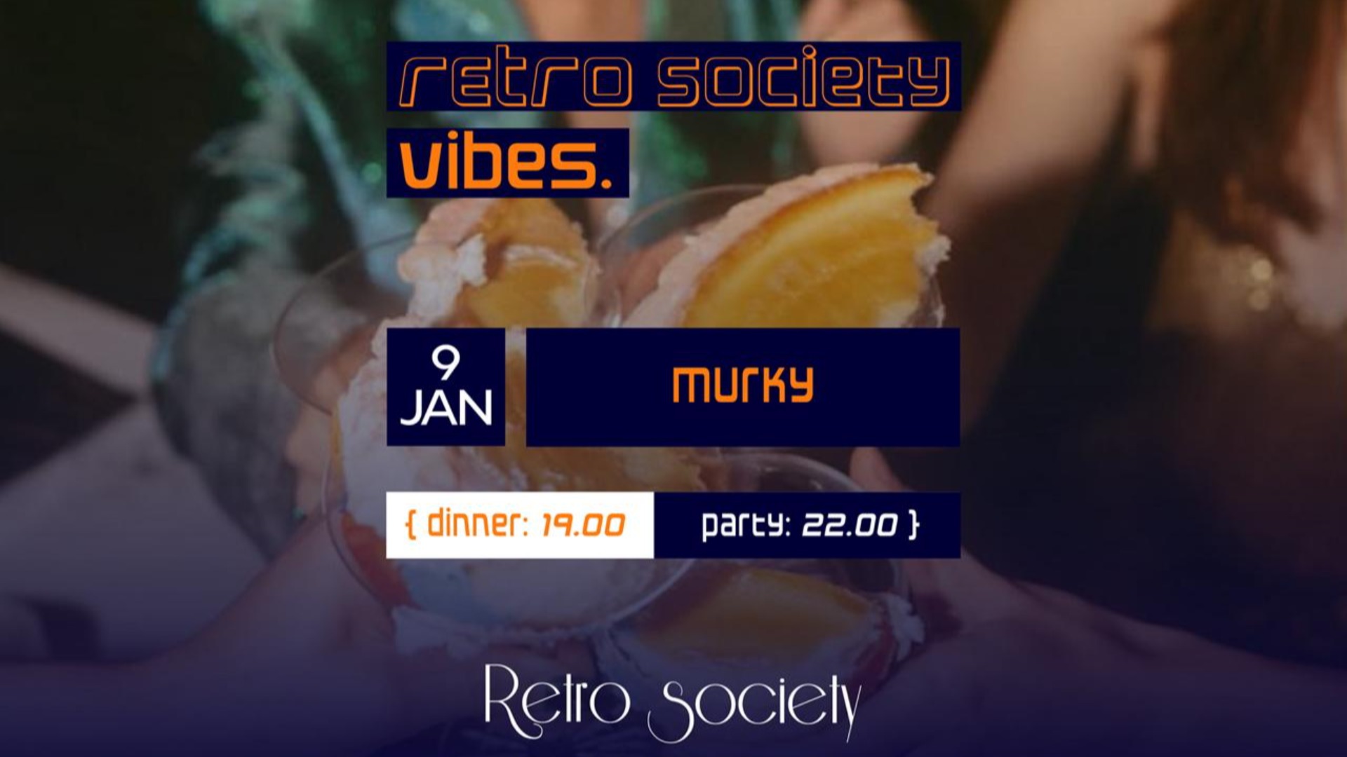 Retro Society Vibes