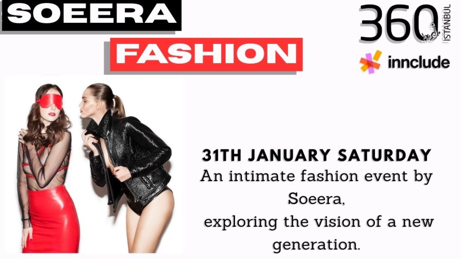 SOEERA FASHION PARTY