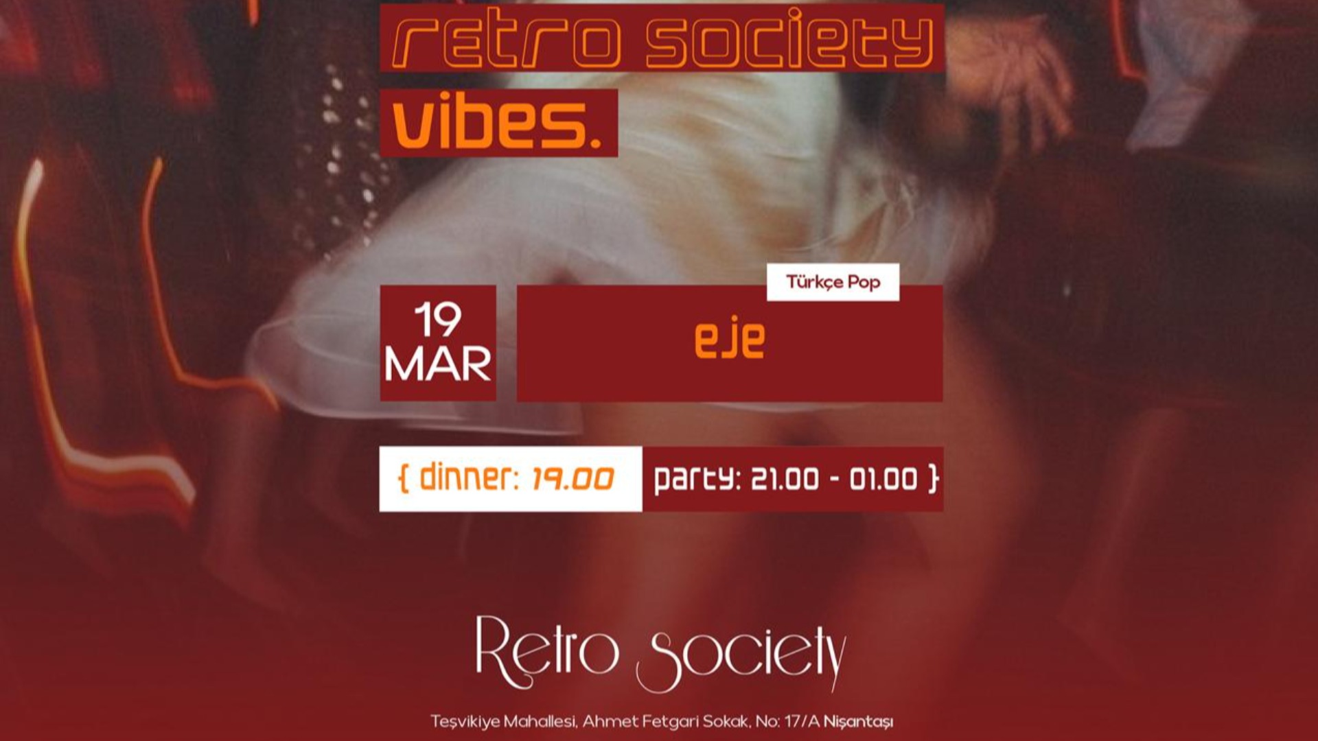 Retro Society Vibes