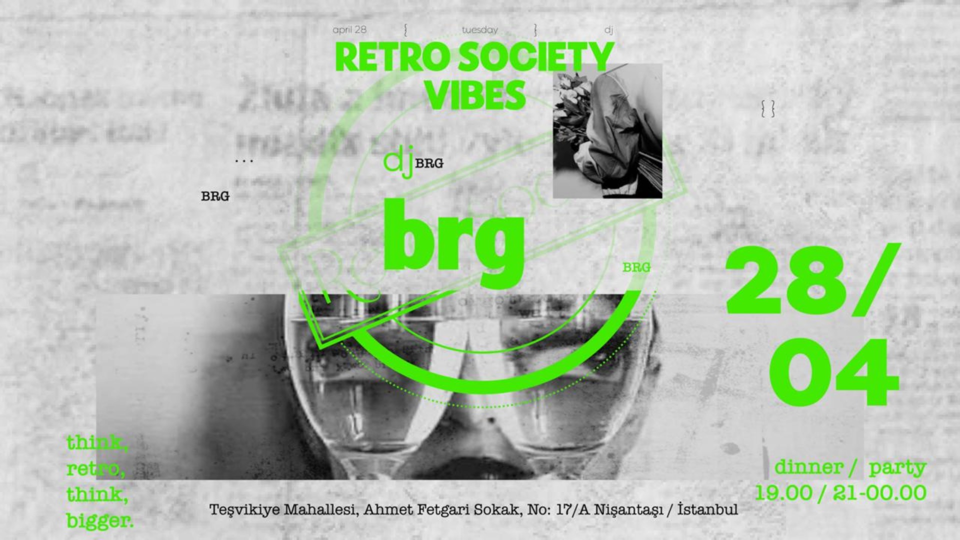 Retro Society Vibes | DJ BrG