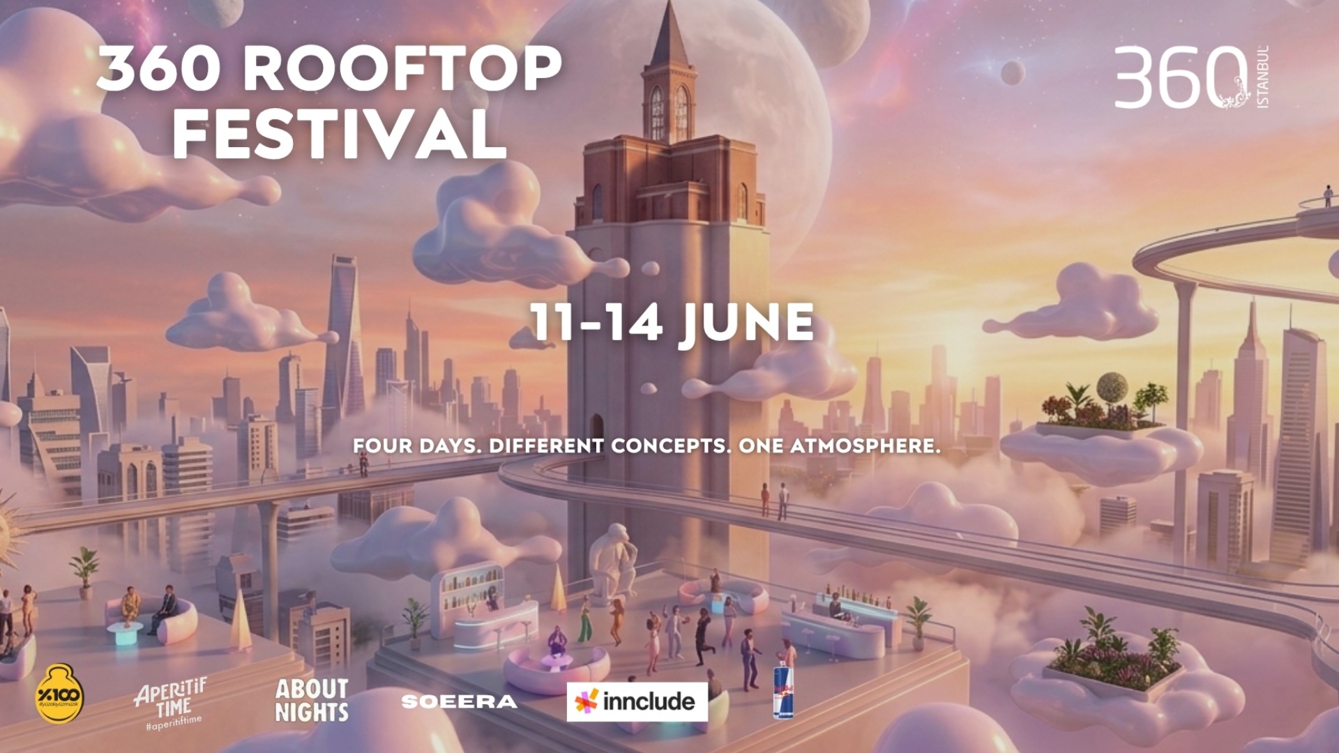360 Roof Festival
