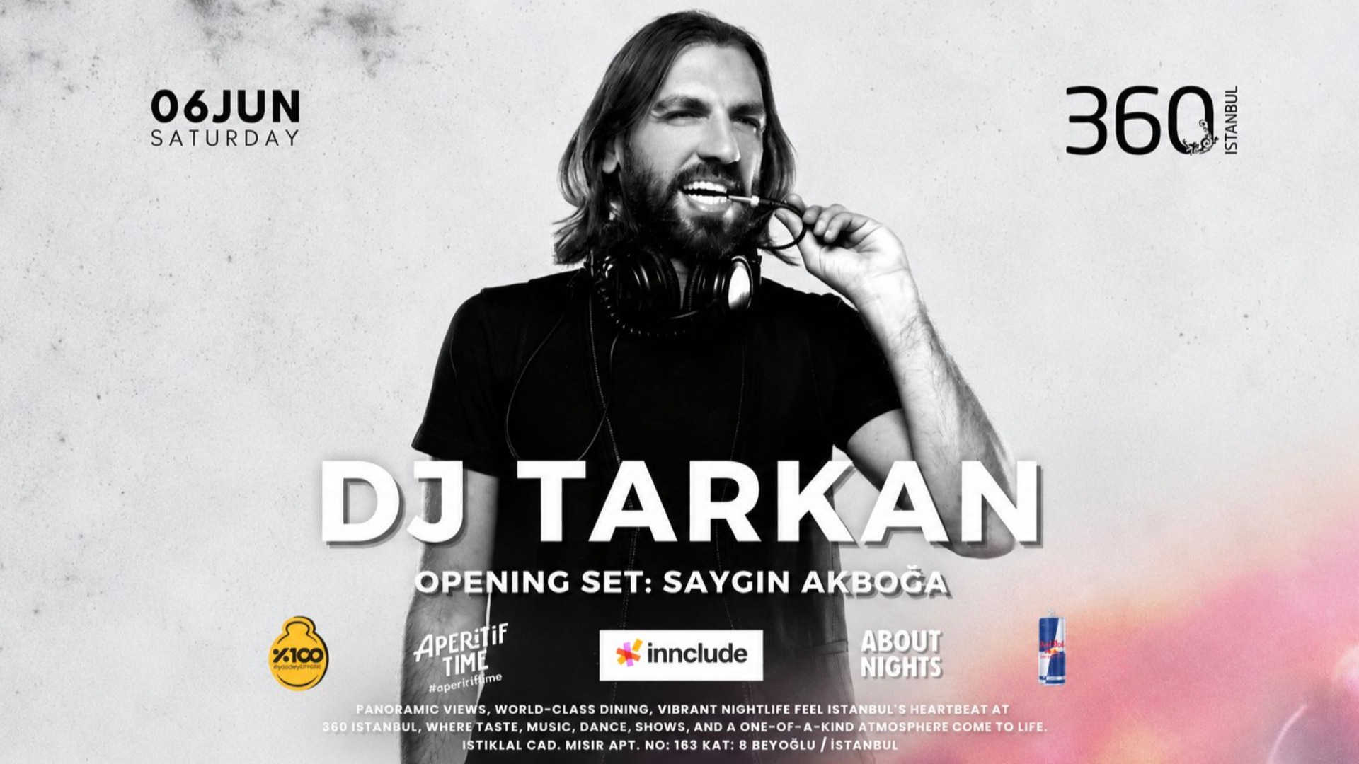 DJ TARKAN
