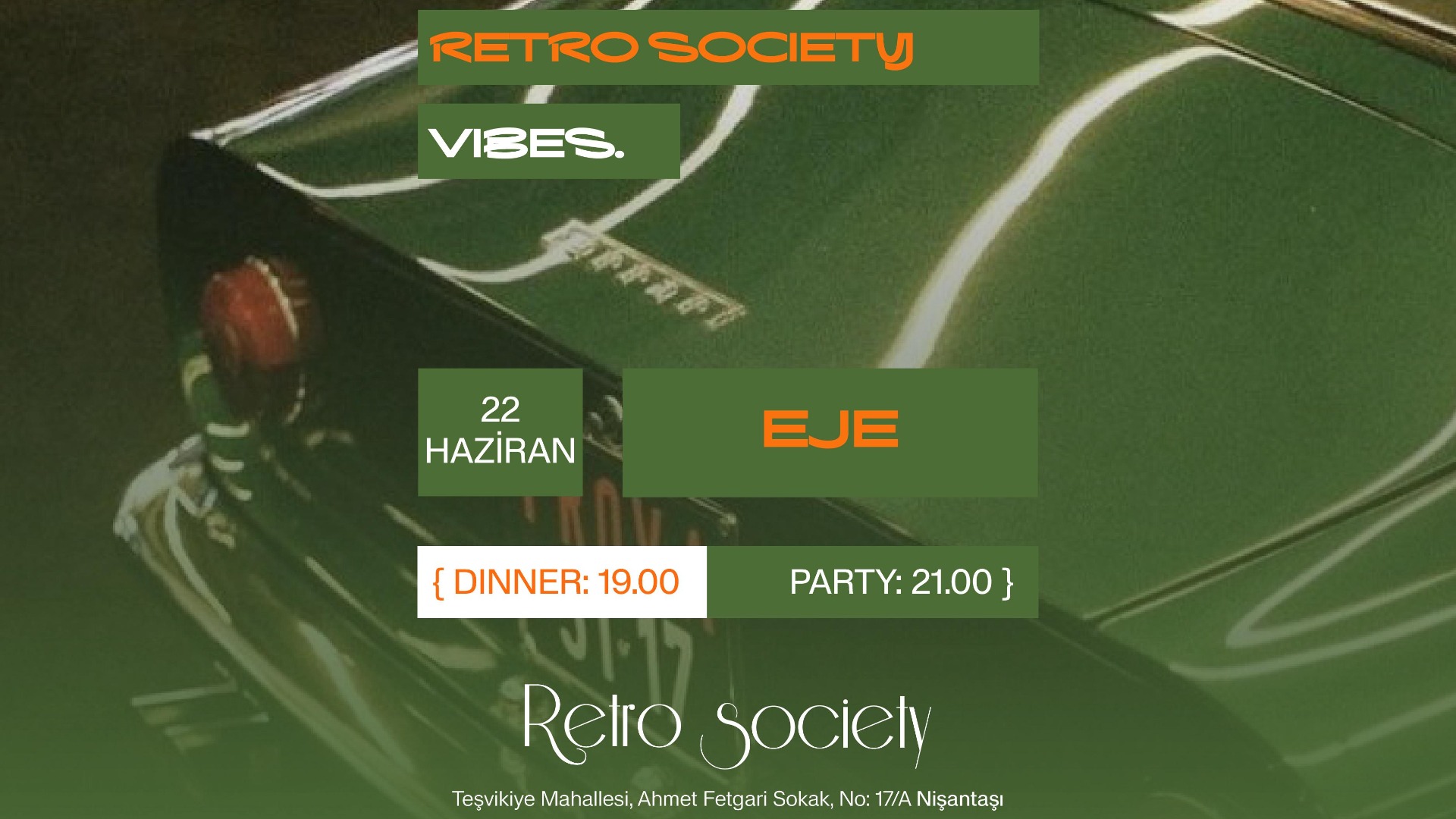 Retro Vibes