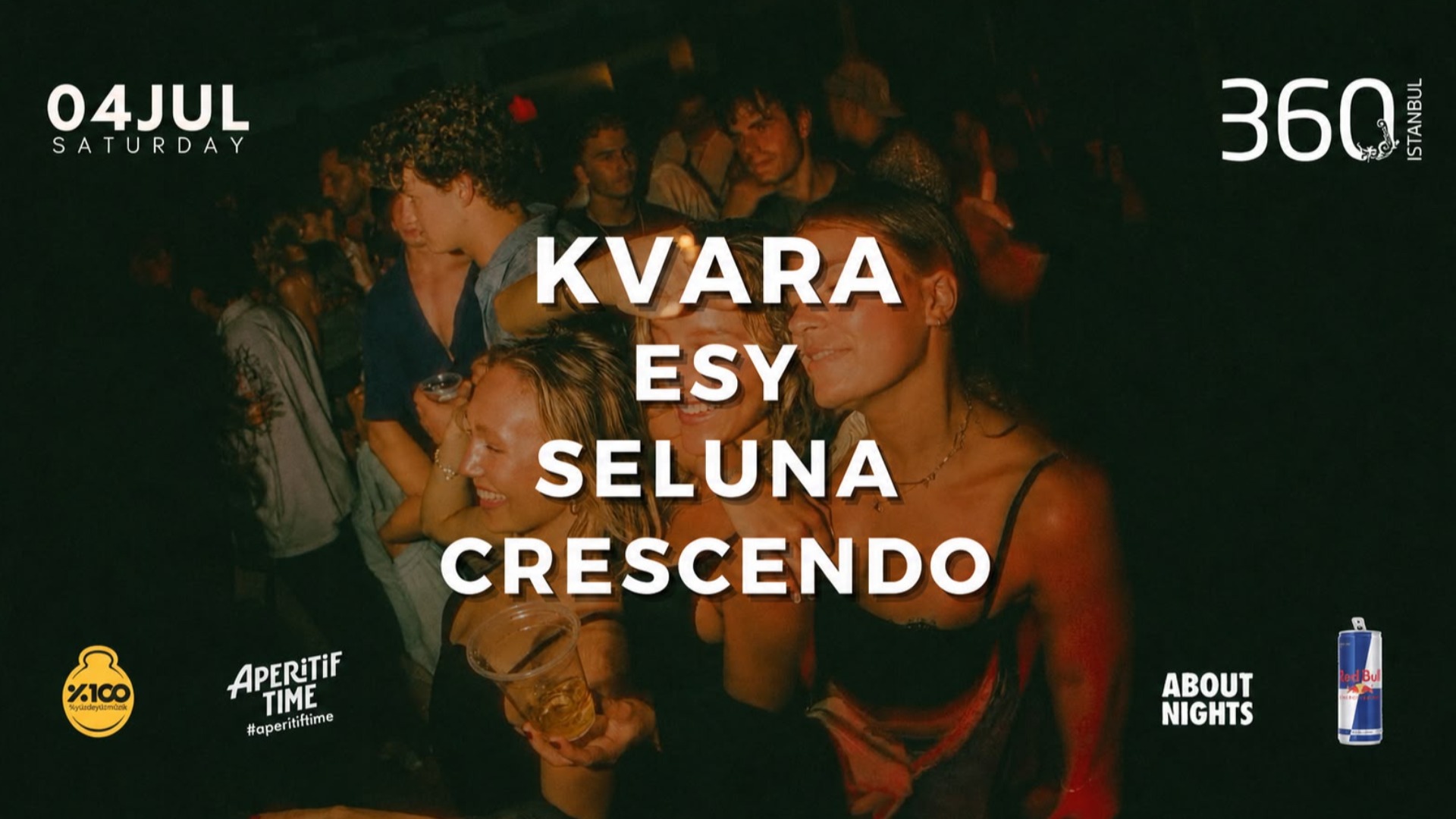360 Club x DJ Kvara
