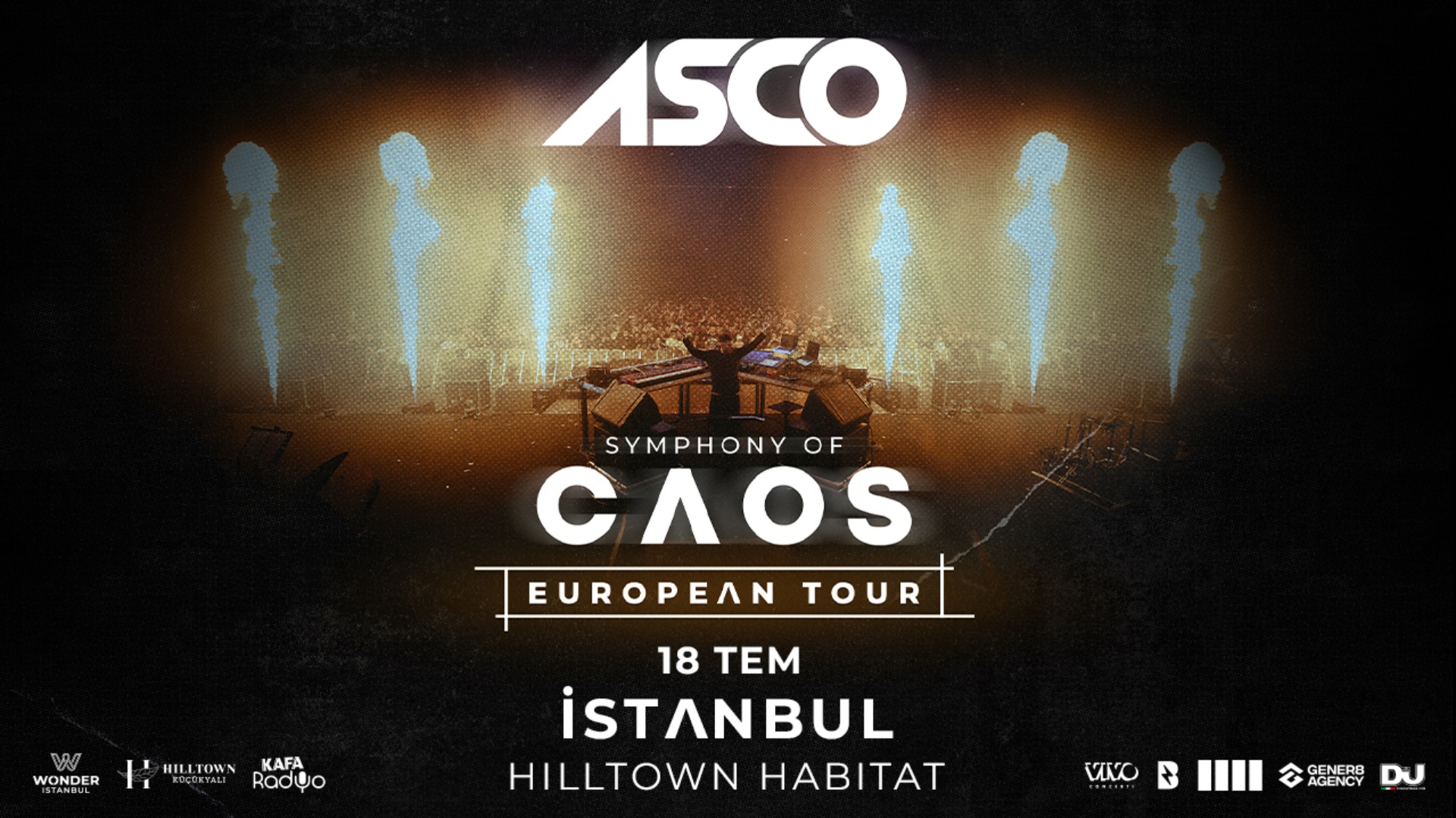 ASCO – Symphony of CAOS