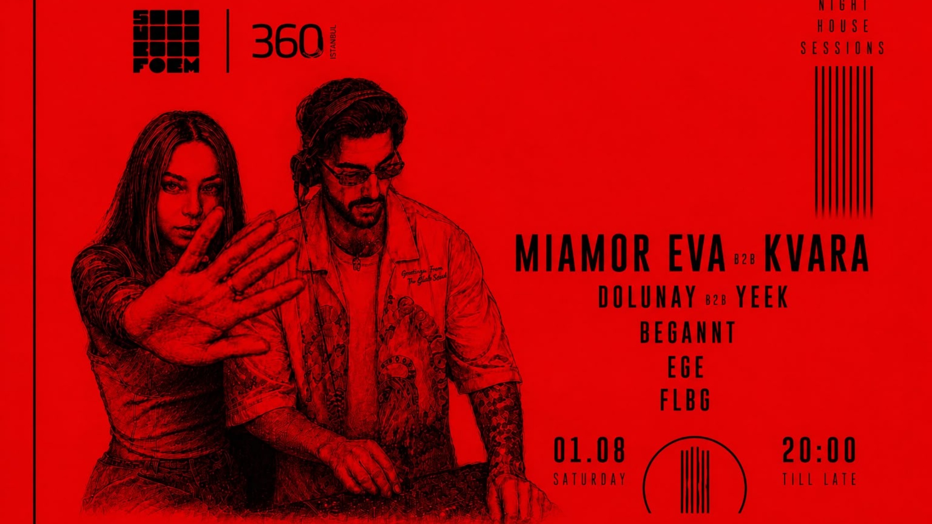 360Club & KVARA
