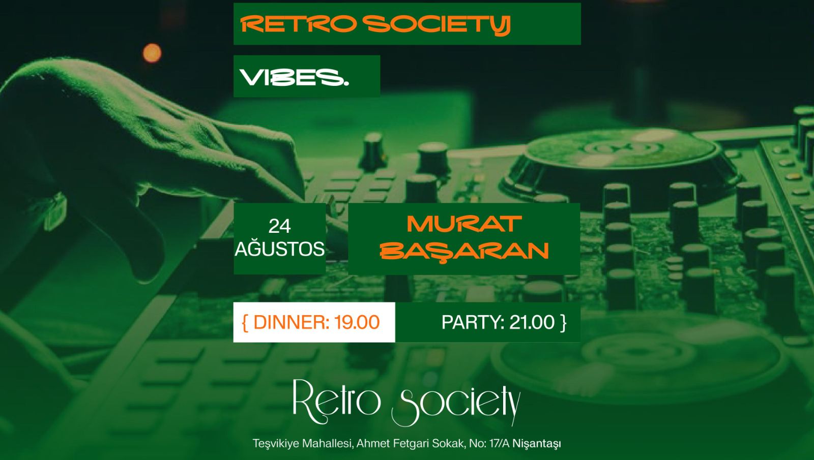 Murat Basaran ile Retro Pazartesi