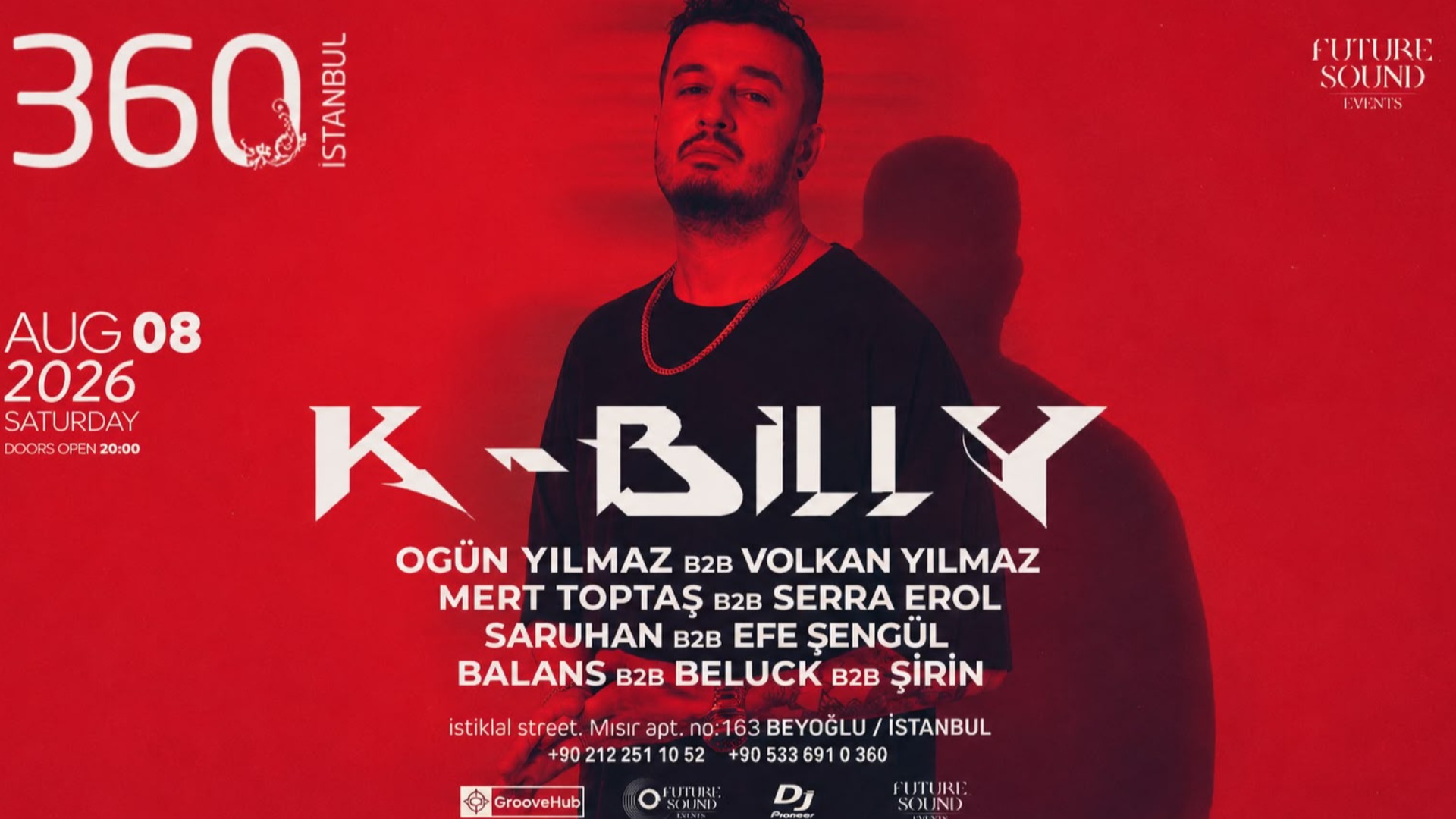 360Club & K-BİLLY