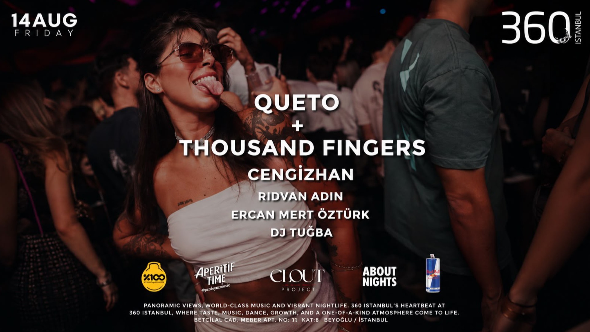 360Club & Queto