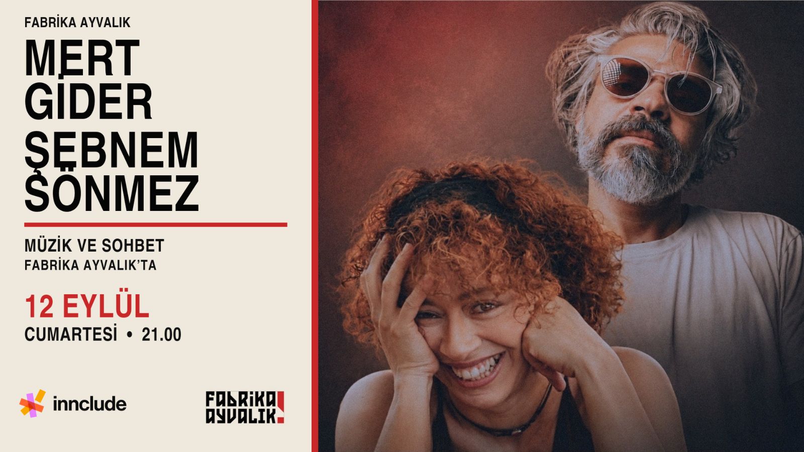 Mert Gider & Şebnem Sönmez