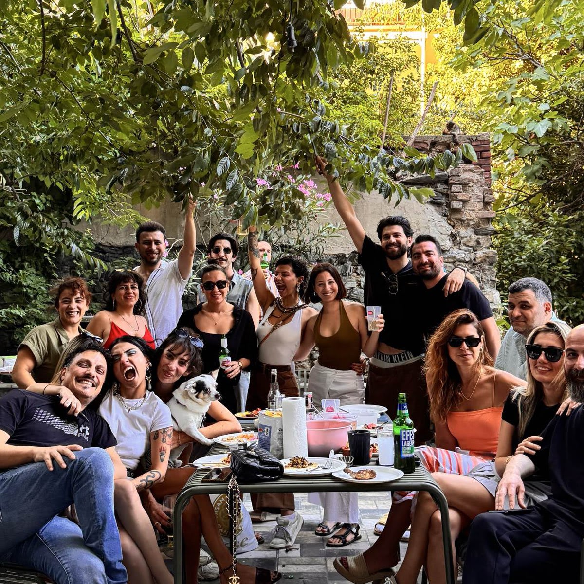 Barbekü Buluşması