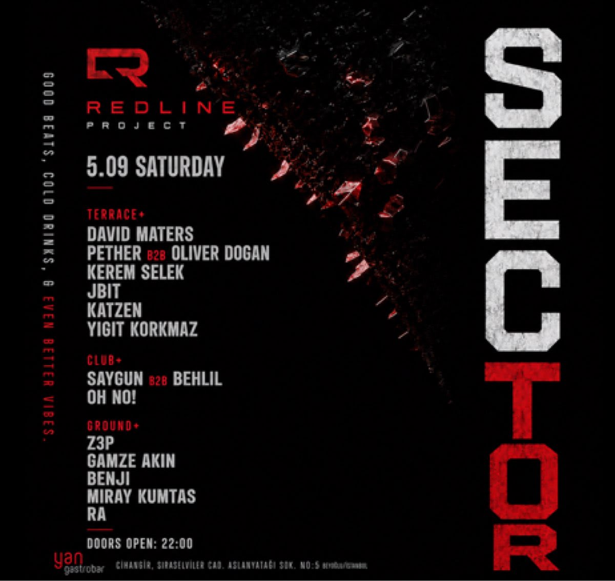 Redline