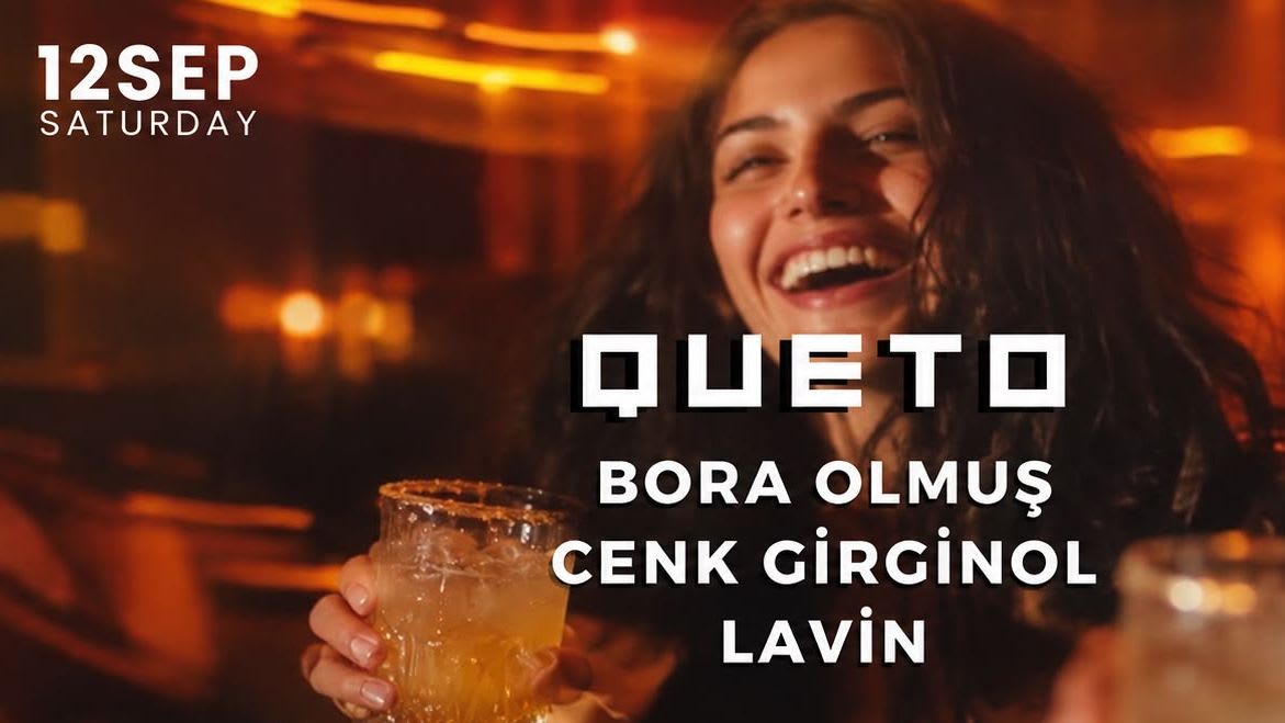 360 istanbul x dj queto