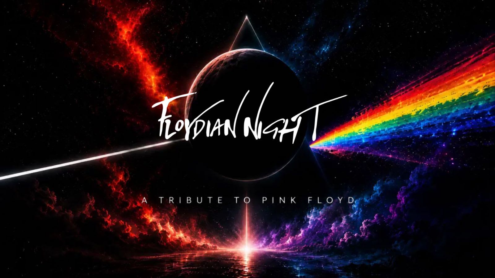 Floydian Night (A Tribute To Pink Floyd)
