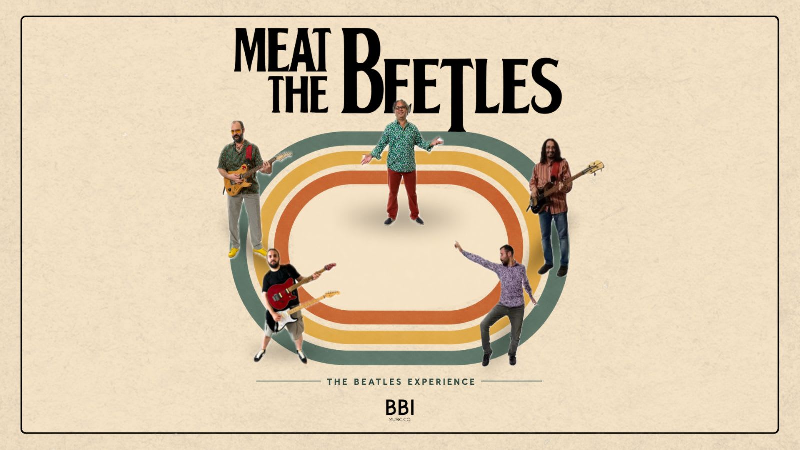 Meat the Beetles (The Beatles Experience)