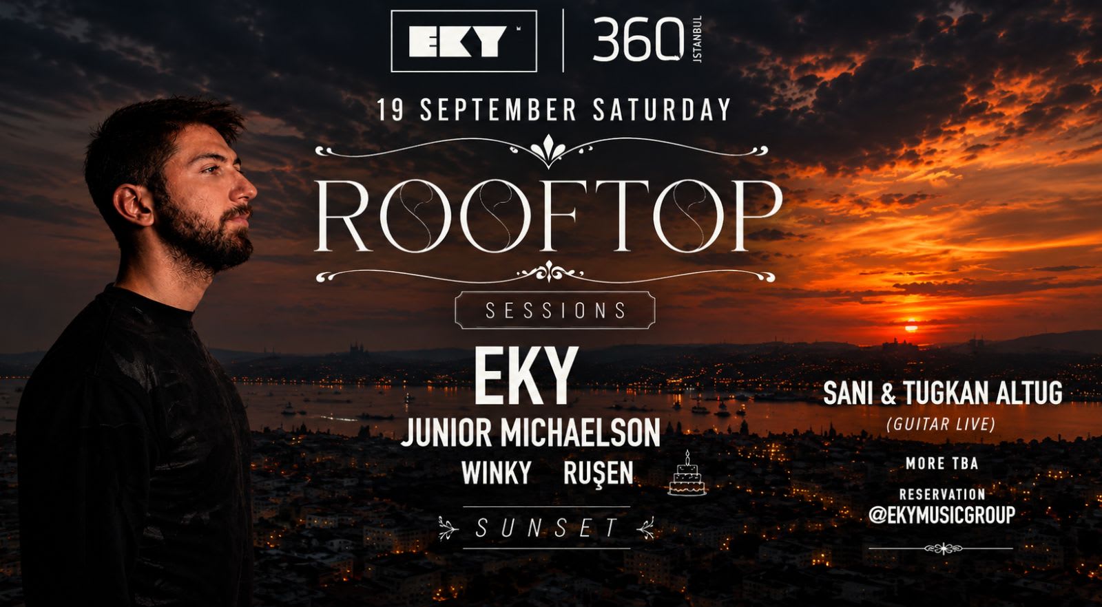 360 x eky
