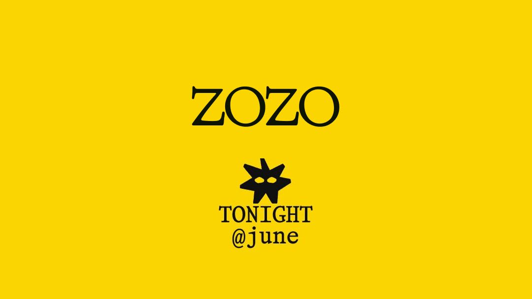 Saturday - ZoZo