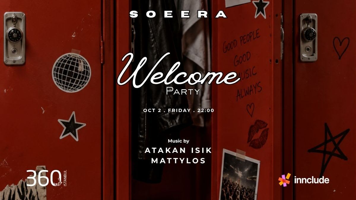 Internationals Welcome Party