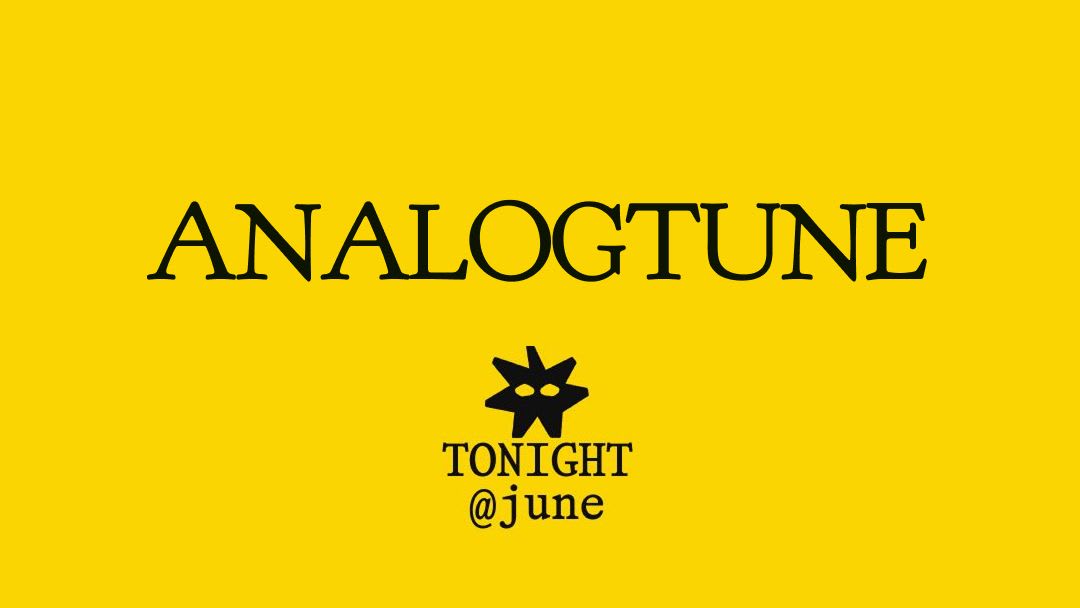 June Saturday - Analogtune