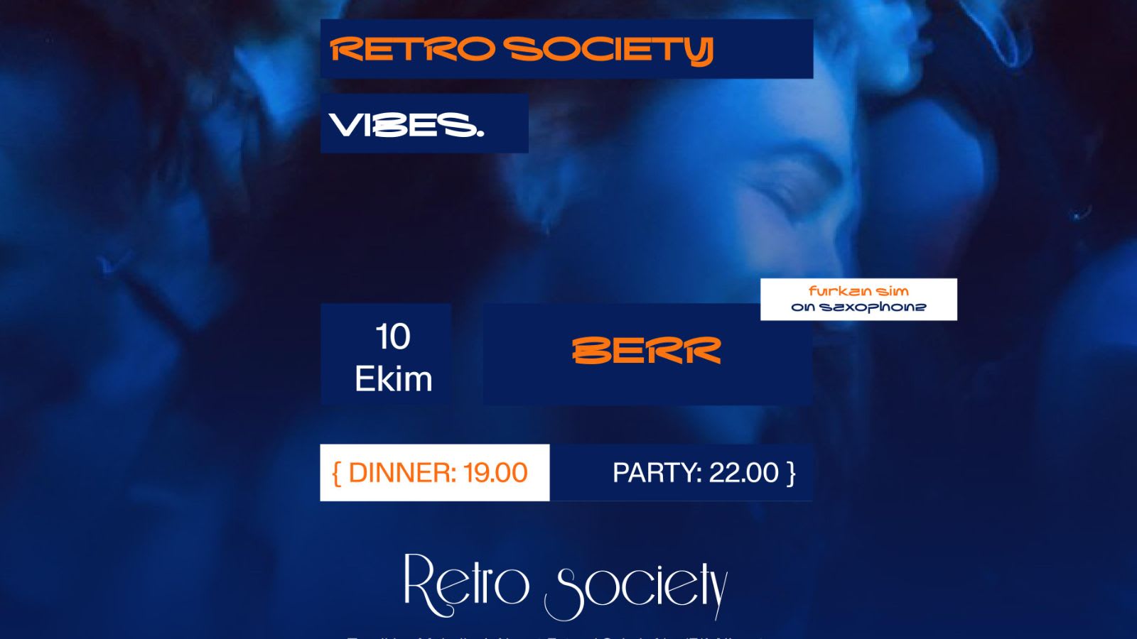 Mavi Saatlerde Retro Buluşma