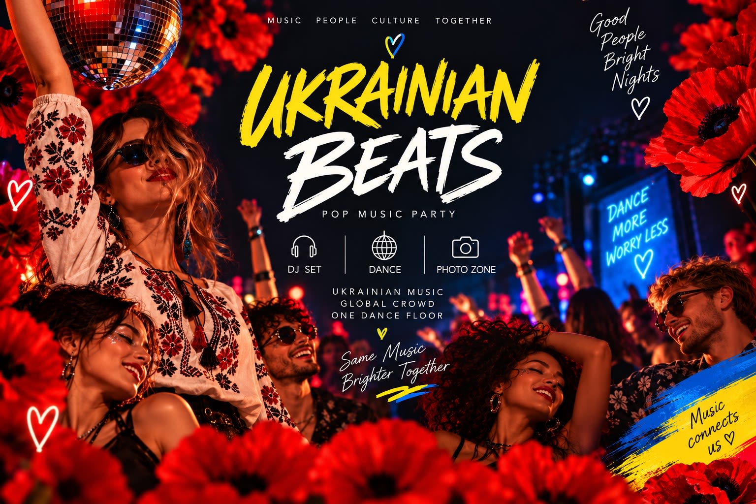 Ukrainian Beats Party