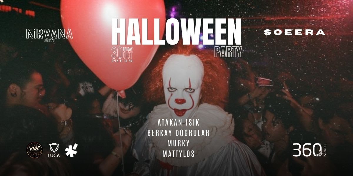 Halloween Party