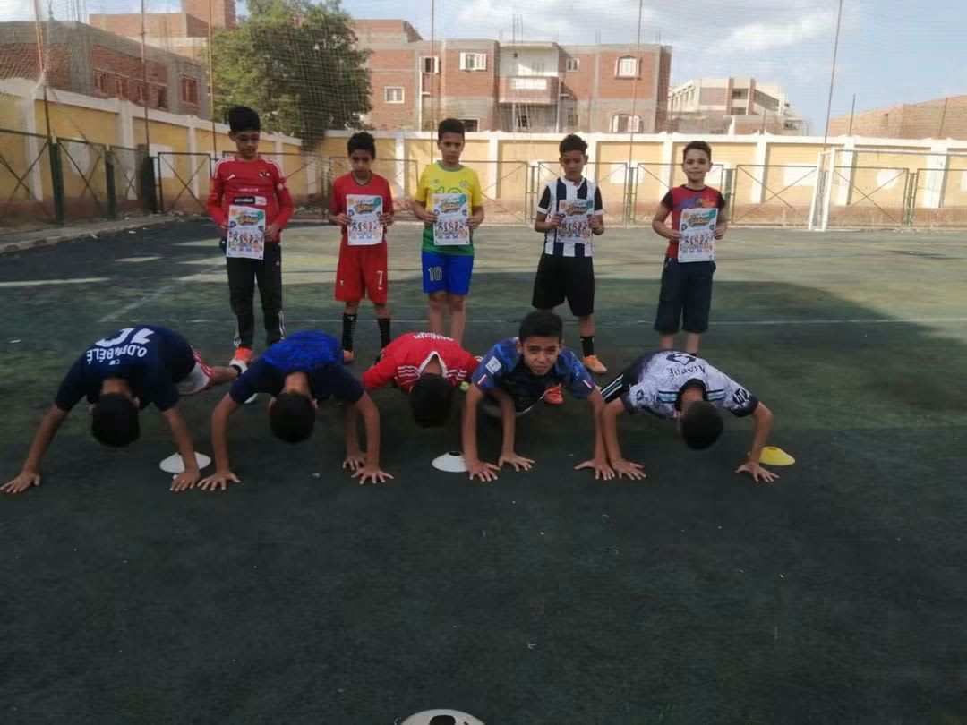 «صيف كله مكاسب» يشعل النشاط الرياضي في برما