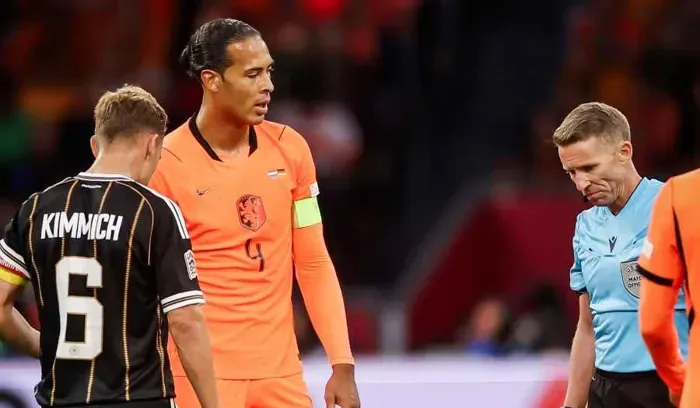 هولندا وألمانيا.. لا غالب في قمة دوري الأمم