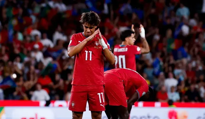 البرتغال تحسم مواجهة ويلز في دوري الأمم