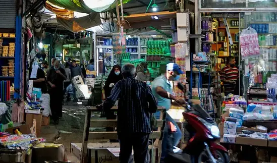 العراق يدرس مبادرات لحل أزمة ركود الأسواق