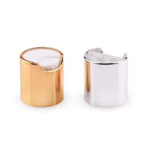 Disk Top Kapak - Alüminyum Gümüş/Beyaz - Alüminyum Gümüş/Beyaz Alüminyum - Disc Top Kapaklar görünüm 3