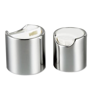 Disk Top Kapak - Alüminyum Gümüş/Beyaz - Alüminyum Gümüş/Beyaz Alüminyum - Disc Top Kapaklar görünüm 2