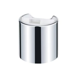 Disk Top Kapak - Alüminyum Gümüş/Beyaz - Alüminyum Gümüş/Beyaz Alüminyum - Disc Top Kapaklar