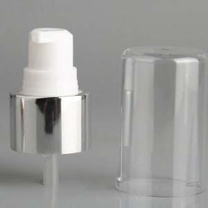 Sprey Pompası - Alüminyum Tam Kaplama Gümüş/Beyaz, C:Şeffaf - Alüminyum Tam Kaplama Gümüş/Beyaz, C:Şeffaf Alüminyum - Sprey Pompalar