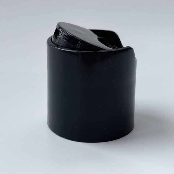 Disk Top Kapak - Plastik Siyah/Siyah - Siyah/Siyah Plastik - Disc Top Kapaklar