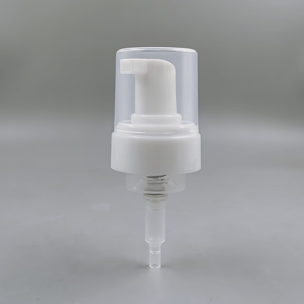 Köpük Pompası - Plastik Beyaz/Beyaz - Beyaz/Beyaz Plastik - Köpük Pompalar