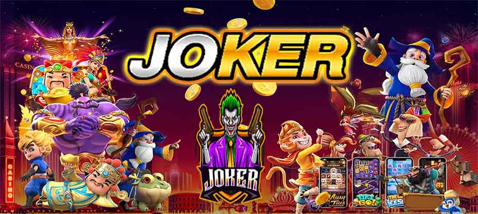 agen slot joker 123