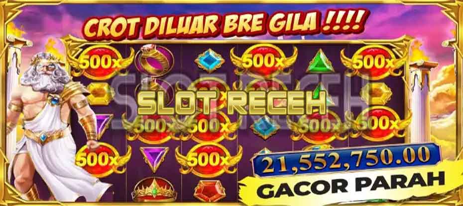 Slot Receh » Situs Slot Gacor Mudah Maxwin Hari Ini Modal Receh Terbaru 2023