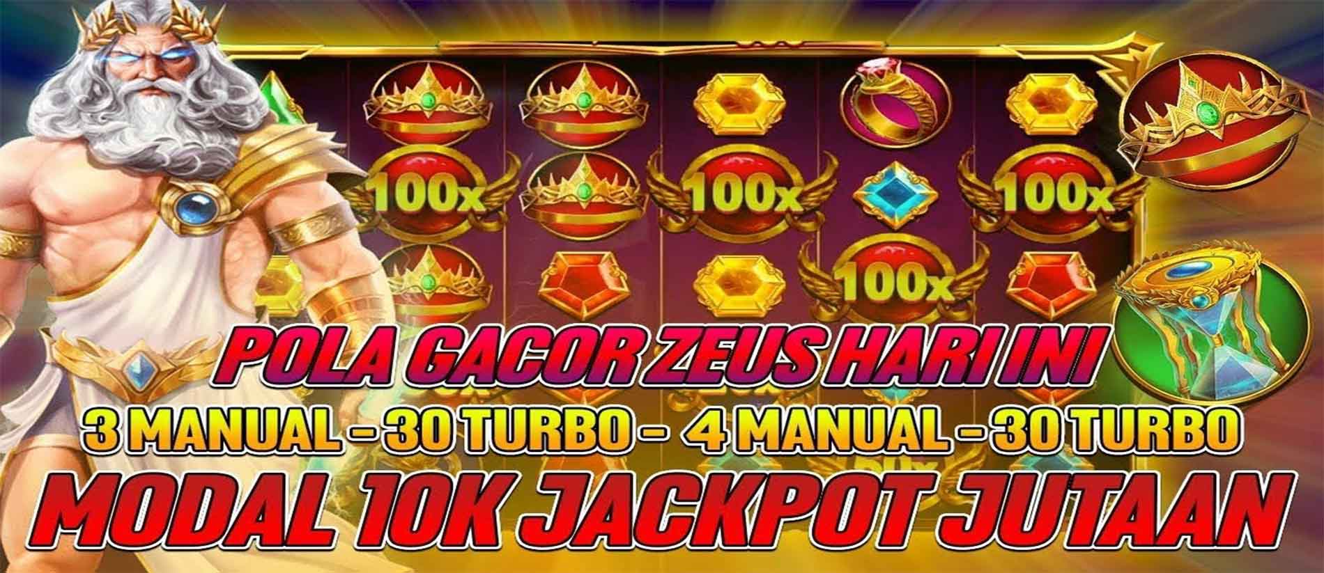 Slot Zeus » Daftar Situs Kakek Zeus Slot Olympus Gacor Gampang Maxwin