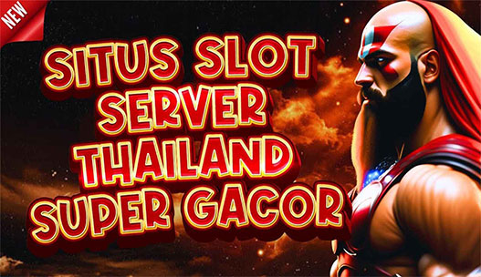 Slot Thailand > Daftar Situs Slot Server Thailand Super Gacor Gampang Maxwin Terbaru 2023