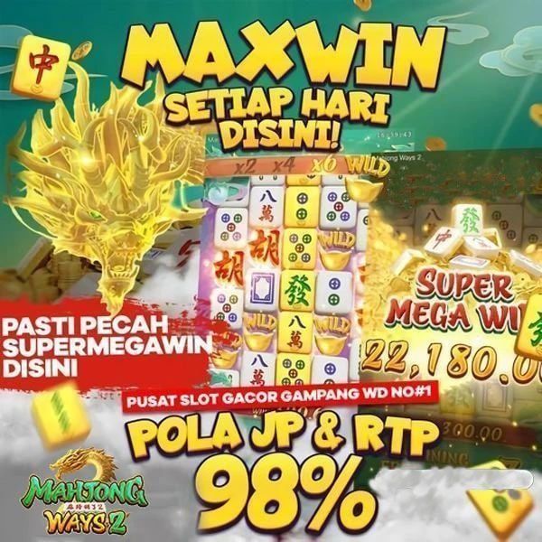 Slot Asia ⚡ Situs Slot Gacor Terpercaya Gampang Maxwin No 1 Di Asia RTP 99% Hari Ini