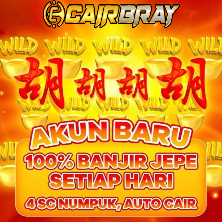 CAIRBRAY: Link Login Situs Slot Gacor Online 24 Jam Terbaru 2025