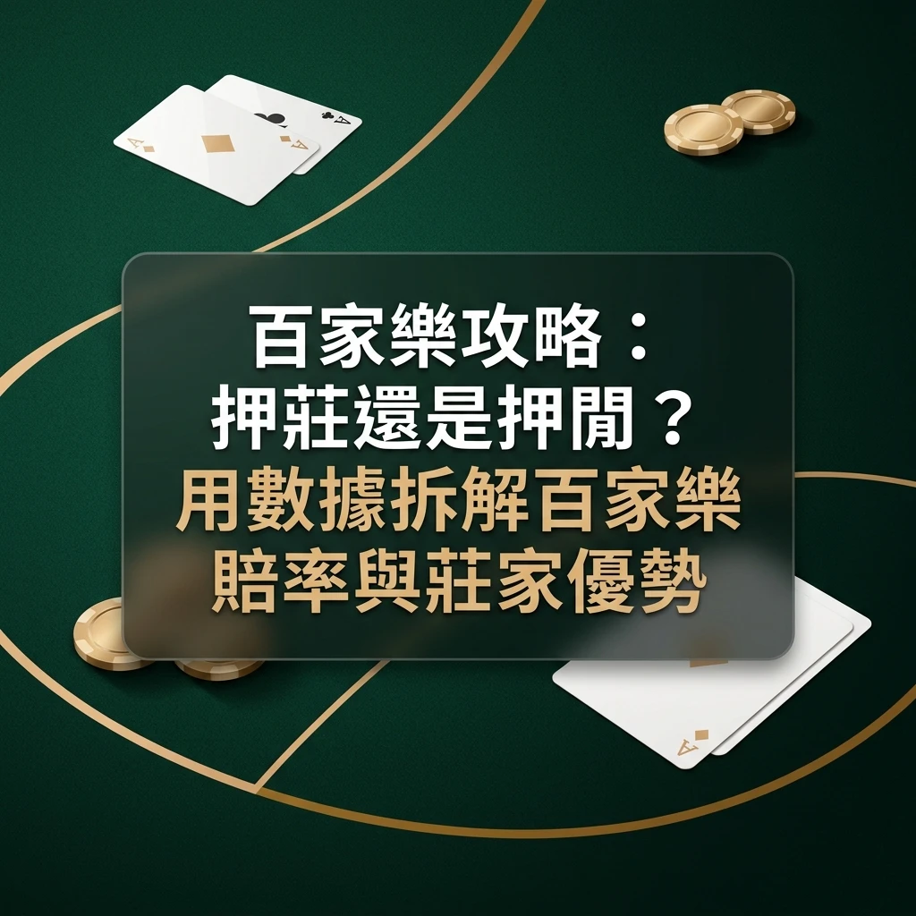 押莊還是押閒