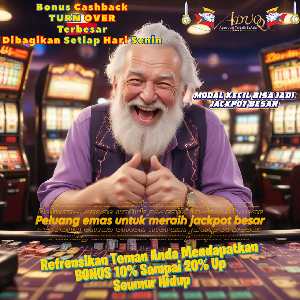 AduQQ - Situs Judi BandarQQ Dan Domino QQ Online Gacor