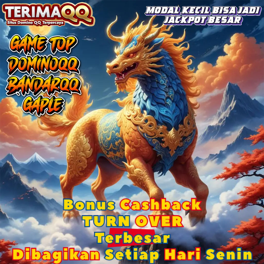 TerimaQQ - Link Alternatif Login Situs QQ PKV Games Apk Maxwin